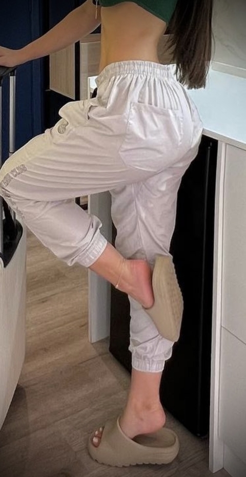 CALÇA FEMININA TACTEL CINZA GELO