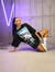 Imagem do CAMISETA FEMININA OVERSIZED FUTURE PRETA