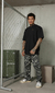 CAMISETA MASCULINA OVERSIZED CLASSIC PRETA - FitClothingLine