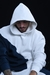 CONJUNTO DE MOLETOM ESSENTIALS AZUL/OFF WHITE na internet