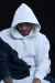 CONJUNTO DE MOLETOM ESSENTIALS AZUL/OFF WHITE na internet