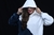 CONJUNTO DE MOLETOM FEMININO ESSENTIALS AZUL/OFF WHITE na internet