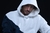 CONJUNTO DE MOLETOM ESSENTIALS AZUL/OFF WHITE - FitClothingLine