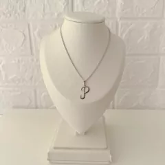 Corrente Aço Inoxidavél Letras - comprar online