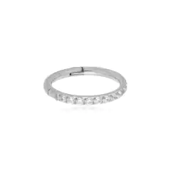 Segmento Articulado Aço316l C/Pedra - comprar online