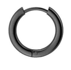 Piercing Argola Titanio Black