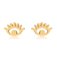 Brinco Olho Aço304 Inoxidável - comprar online