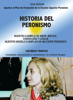 HIstoria del peronismo