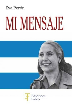 Mi Mensaje. Ediciones Fabro