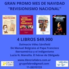 PROMO TODO REVISIONISMO