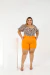 Imagem do Short Simone Alfaiataria Plus