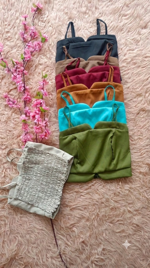 CROPPED FÊ ALFAIATARIA