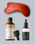Kit rosto e corpo 2 - Body Fórmula 150 ml + Golden Fórmula 50 ml + Massageador Facefit