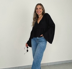 Blusa Bata Augusta - loja online