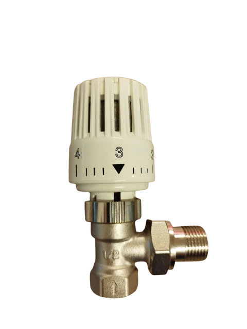 Válvula termostática para radiador