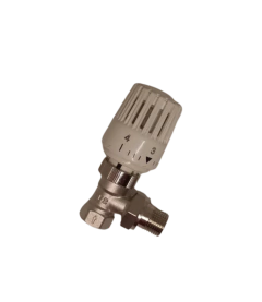Válvula termostática para radiador - comprar online