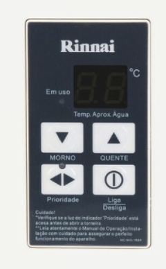 Calefón Rinnai RAR 330 COMERCIAL - INDUSTRIAL, 32,5lts/min en internet