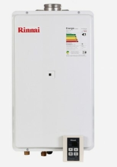 Calefón Rinnai RAR 330 COMERCIAL - INDUSTRIAL, 32,5lts/min