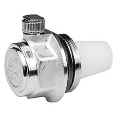 Purgador Automático Giacomini Para Radiador 1" Rosca Izquierda - R200X002