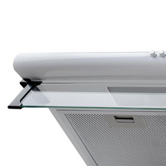 Purificador de aire ECOCLIMA modelo BOREAS - 60cms - Blanco c/visera - comprar online