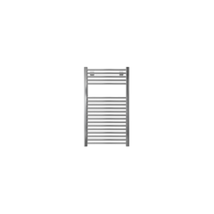 Toallero Caldaia Termobaño 85 cromo - Toallero de acero - acabado cromado