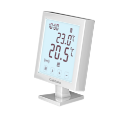 Termostato Inalámbrico WIFI Programable Táctil Caldaia. App exclusiva Caldaia, compatible IOS y Android. en internet