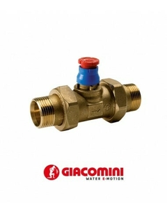 Válvula de zona Giacomini - 2 vías - Termostatizable - 1" - R291Y005 - comprar online