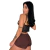 Kit 5 Baby Dolls Sensual Short Doll Camisete Com Renda Luxo Romântico - loja online