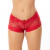 Kit 15 Calcinhas Caleçon Shortinho Renda Forro Algodão Sexy Confortável Estilo Sensual - loja online