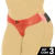 Kit 3 Calcinhas Feminina De Renda Com Forro Lingerie Sexy Tanga Confortável - comprar online