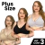 Kit 3 Sutiãs Plus Size Estrutura Reforçado Alça Larga Microfibra Tamanhos Maiores 50/52/54/56