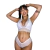 Imagem do Conjunto de Sutiã Sem Bojo e Calcinha Renda Feminino Sexy Lingerie Sensual e Sedutora
