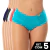 Kit 5 Calcinhas Conforto Grávida Pós Parto Microfibra Pala Lateral Ajuste Perfeito - comprar online