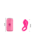 Anillo Vibrador Wind Pink - tienda online