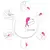 Anillo Vibrador Wind Pink -  Klimax Sexshop