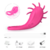 Anillo Vibrador Wind Pink - comprar online