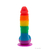 Dildo Realista Arcoiris en internet