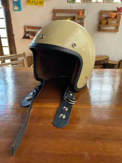 HZ beje, forro suede beje e borda preta. - comprar online