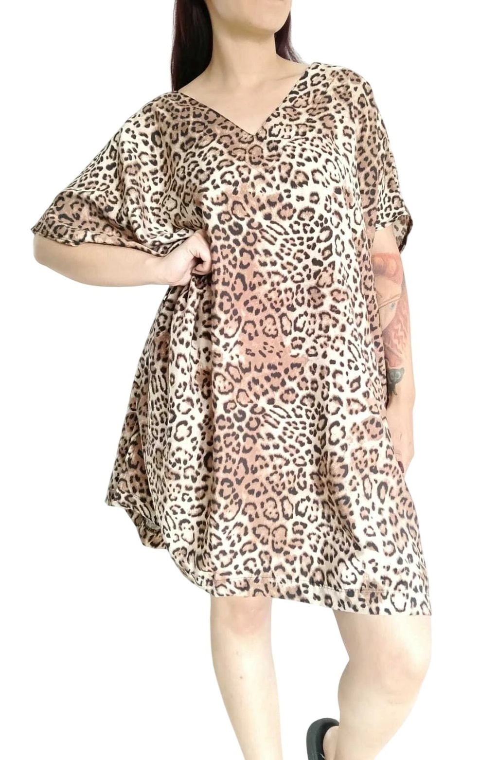 Vestido TÚNICA TWINs Sedita [XL/XXL] PRINT -