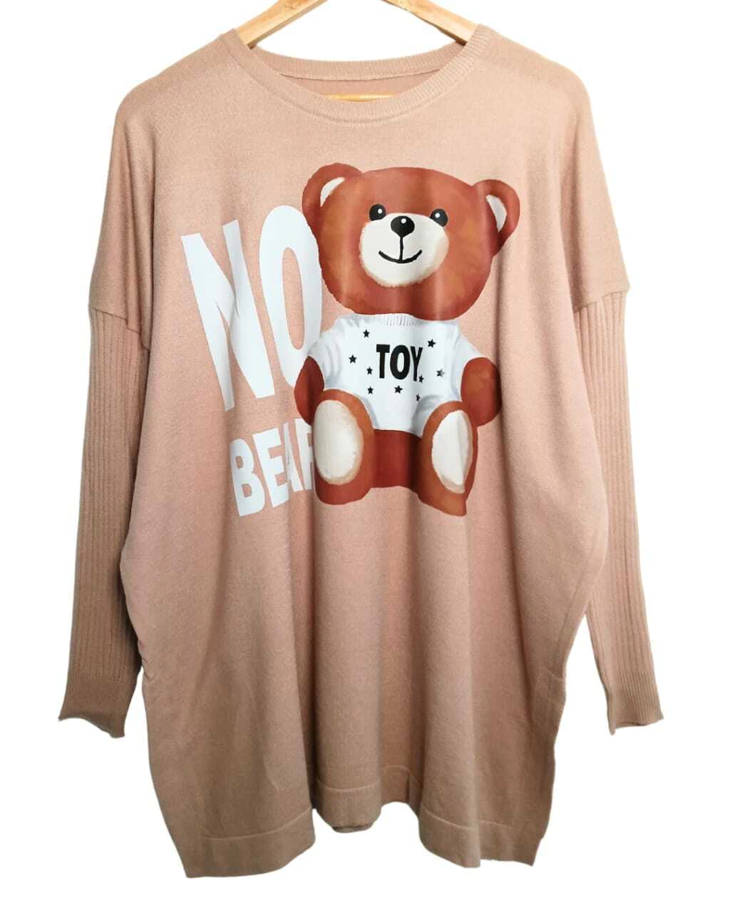 MAXI Sweater BREMER LARGO (XL/XXL) TOY