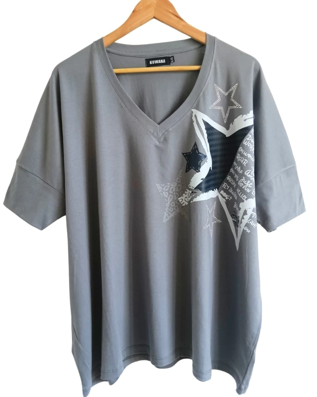 Remeron V Manga 3/4 (XL/XXL) STARS IV