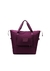 Bolsa de Viagem Dobrável Luxcel - Vinho - comprar online