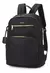 Mochila Luxcel Notebook Executiva Feminina Up4you Mn51649up Cor Preto