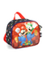 Lancheira Escolar Luxcel Super Mario – Vermelho e Preto