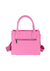 Bolsa de Mão e Transversal Luxcel Barbie Movie - Pink - loja online