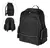 Mochila de Costas Feminina Juvenil Up4you- Preto na internet