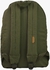 Mochila Casual Convoy CO70007VD em Poliéster - Verde - loja online