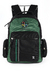 Mochila de Costas Up4you Harry Potter Rogwarts – Preto e Verde na internet