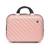 Jogo Malas 3 pecas ABS Rose HolySun com organizador - loja online