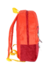 Mochila de Costas Escolar Luxcel Patrulha Canina Aveludada – Vermelho - loja online